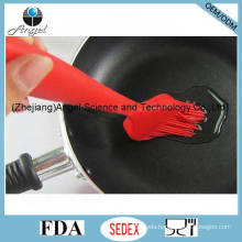 Holiday Sale Food Grade Silicone Kitchen Brush for Cooking Sb07 (L)